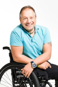 Rüdi im Rolli